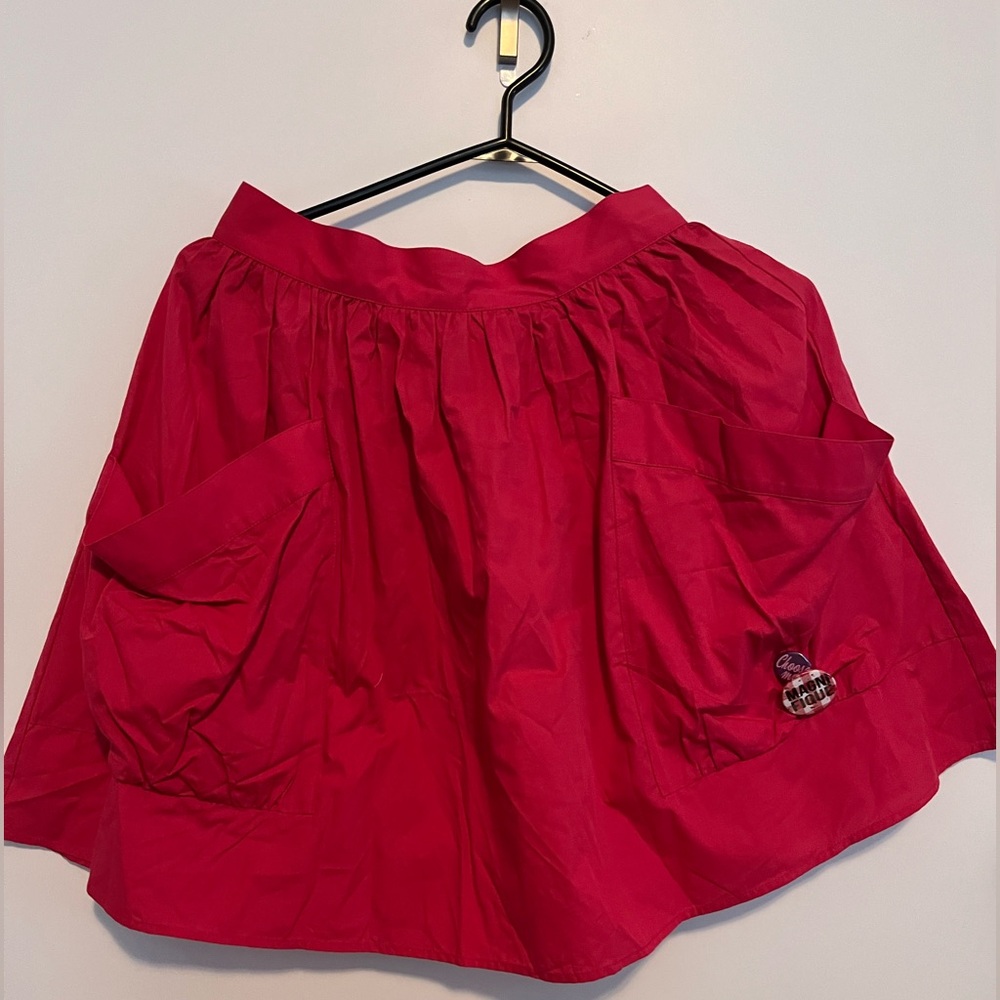 BNWT Fiorucci Gonna Skirt (Size: 26)